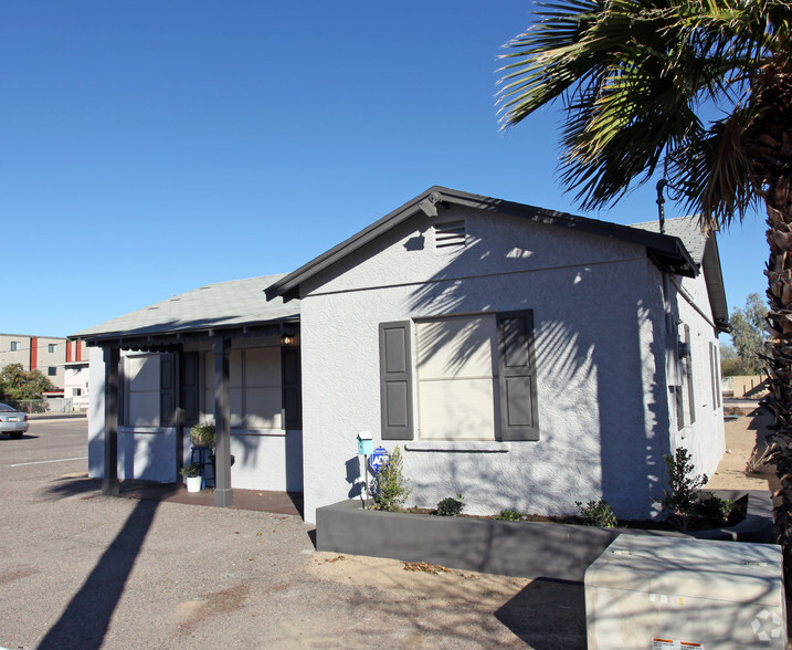 7008 E Osborn Rd, Scottsdale, AZ en alquiler - Foto del edificio - Imagen 2 de 4