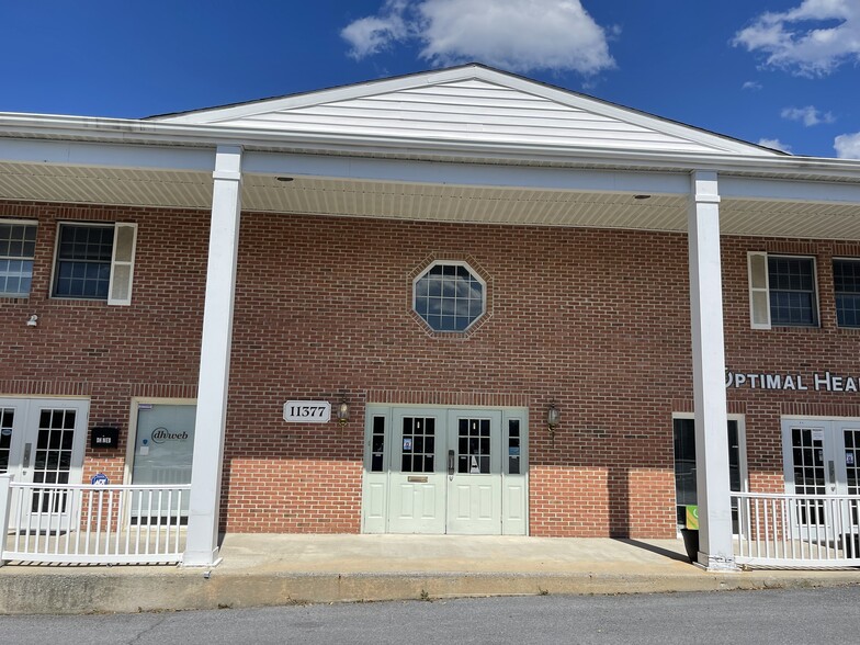 11377 Robinwood Dr, Hagerstown, MD en alquiler - Foto del edificio - Imagen 1 de 13