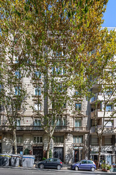 Carrer de Balmes, 452-454, Barcelona, Barcelona en alquiler - Foto principal - Imagen 1 de 3