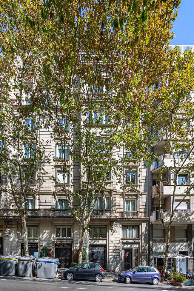 Más detalles de Carrer de Balmes, 452-454, Barcelona - Local en alquiler