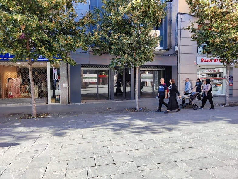 Plaça Lluis Perpinya, 6, Granollers, Barcelona en alquiler - Foto principal - Imagen 1 de 3