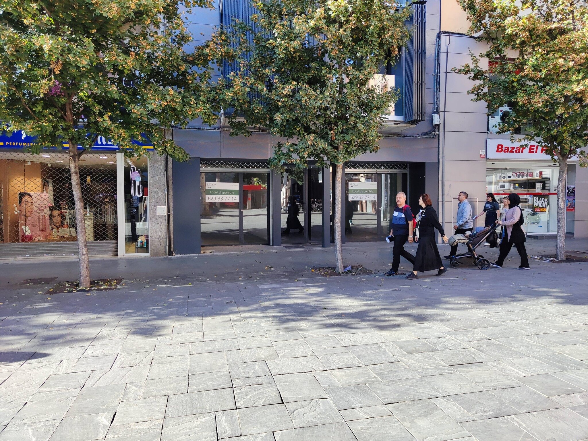 Plaça Lluis Perpinya, 6, Granollers, Barcelona en alquiler Foto principal- Imagen 1 de 4