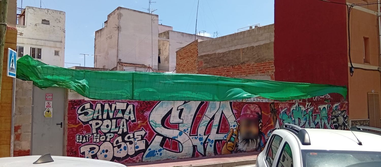 Carrer Felip II, 30, Santa Pola, Alicante en venta Foto del edificio- Imagen 1 de 6