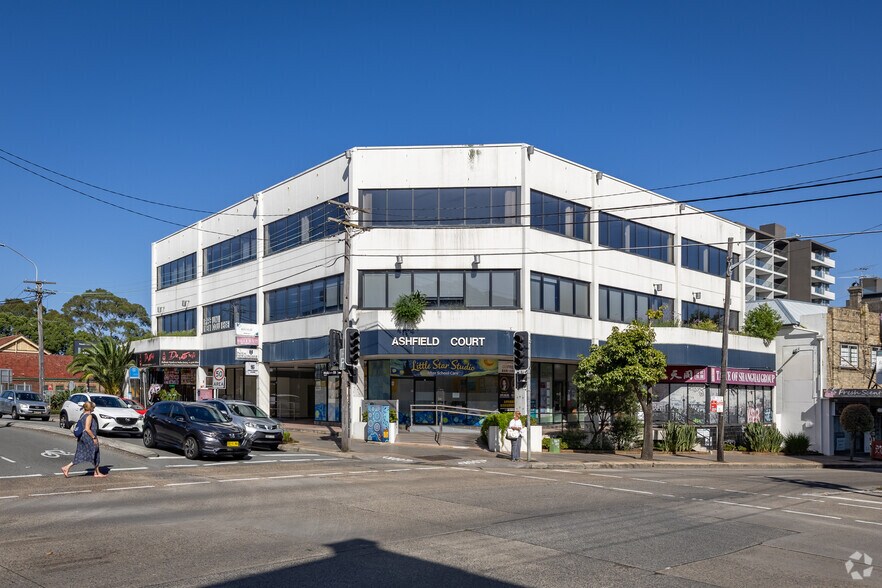 206-208 Liverpool Road, Ashfield en alquiler - Foto principal - Imagen 1 de 5