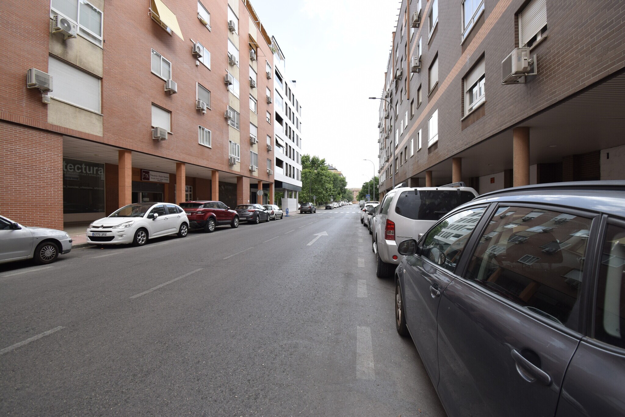 Calle Dámaso Alonso, Alcalá de Henares, Madrid en venta Foto del edificio- Imagen 1 de 5