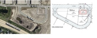 Más detalles de 2803 51 Avenue Northwest Ave, Edmonton, AB - Terreno en venta