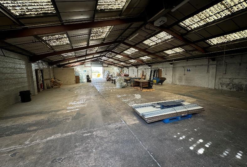 Woodley Yard, Higham Ferrers en alquiler - Foto del edificio - Imagen 2 de 2