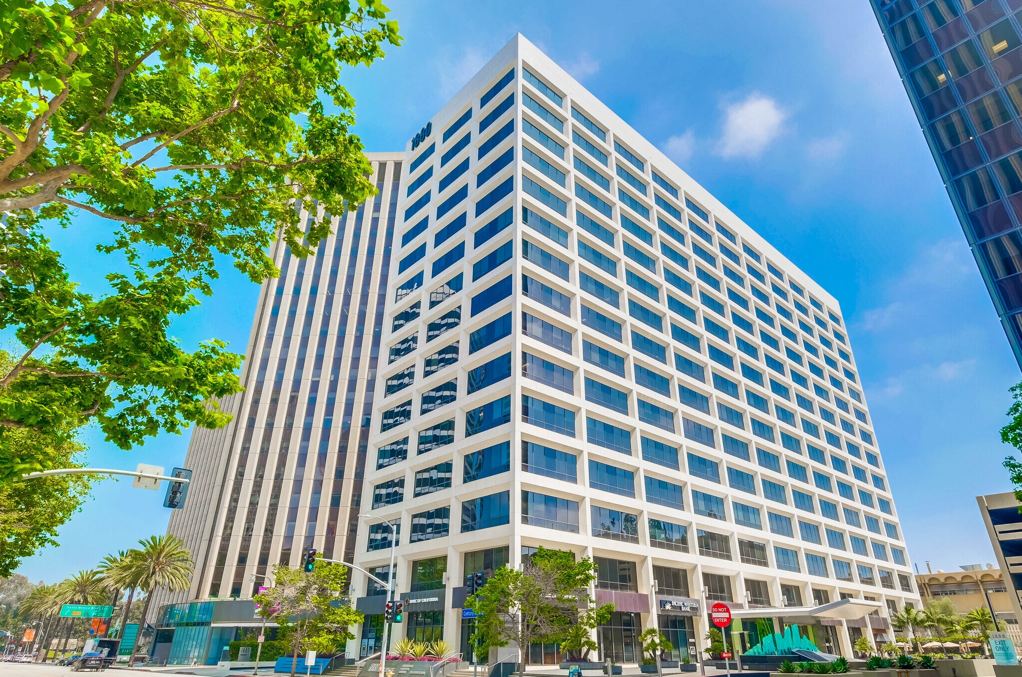 1880 Century Park E, Los Angeles, CA en alquiler Foto del edificio- Imagen 1 de 22