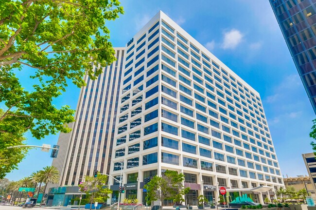 Más detalles de 1880 Century Park E, Los Angeles, CA - Oficina, oficina/local en alquiler