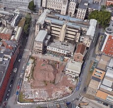 Whitson St, Bristol, BST - VISTA AÉREA  vista de mapa