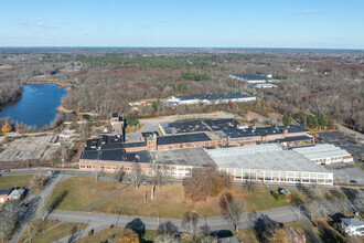 620 Spring St, North Dighton, MA - VISTA AÉREA  vista de mapa - Image1