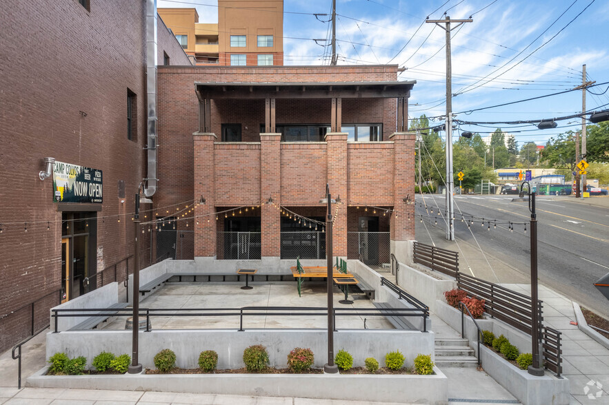 2122 Commerce St, Tacoma, WA en venta - Foto del edificio - Imagen 3 de 6