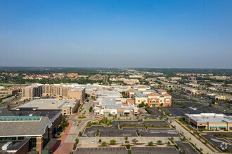 135th St And Metcalf Ave, Overland Park, KS - vista aérea  vista de mapa - Image1