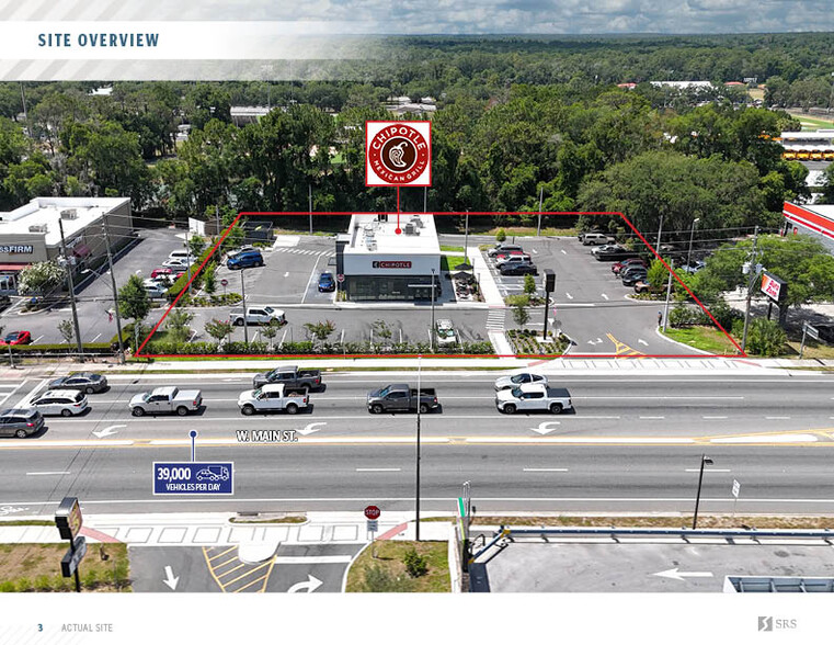 911 W Main St, Inverness, FL en venta - Foto del edificio - Imagen 3 de 9