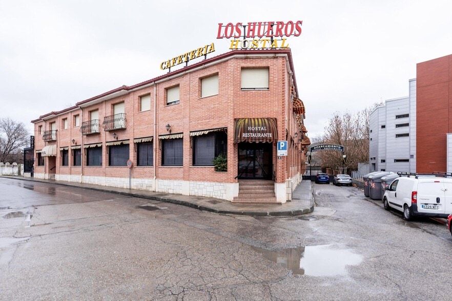 Hotel y hospedaje en Villalbilla, Madrid en venta - Foto principal - Imagen 2 de 5