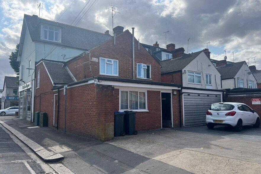 140-142 Caversham Rd, Reading en venta - Foto del edificio - Imagen 2 de 4