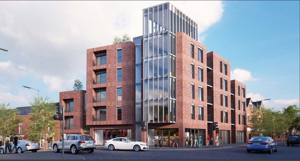 171-177 Lisburn Rd, Belfast en venta - Foto principal - Imagen 1 de 7