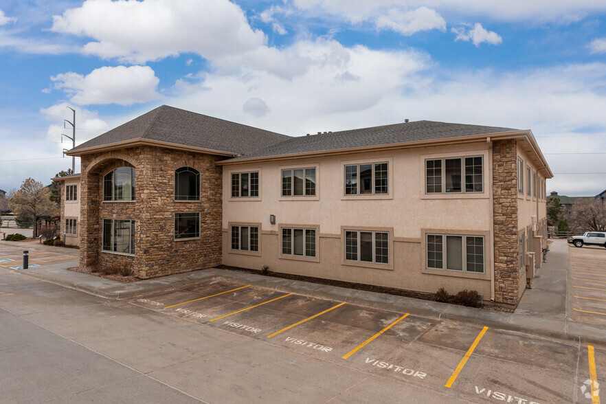 1271 Kelly Johnson Blvd, Colorado Springs, CO en alquiler - Foto del edificio - Imagen 3 de 27