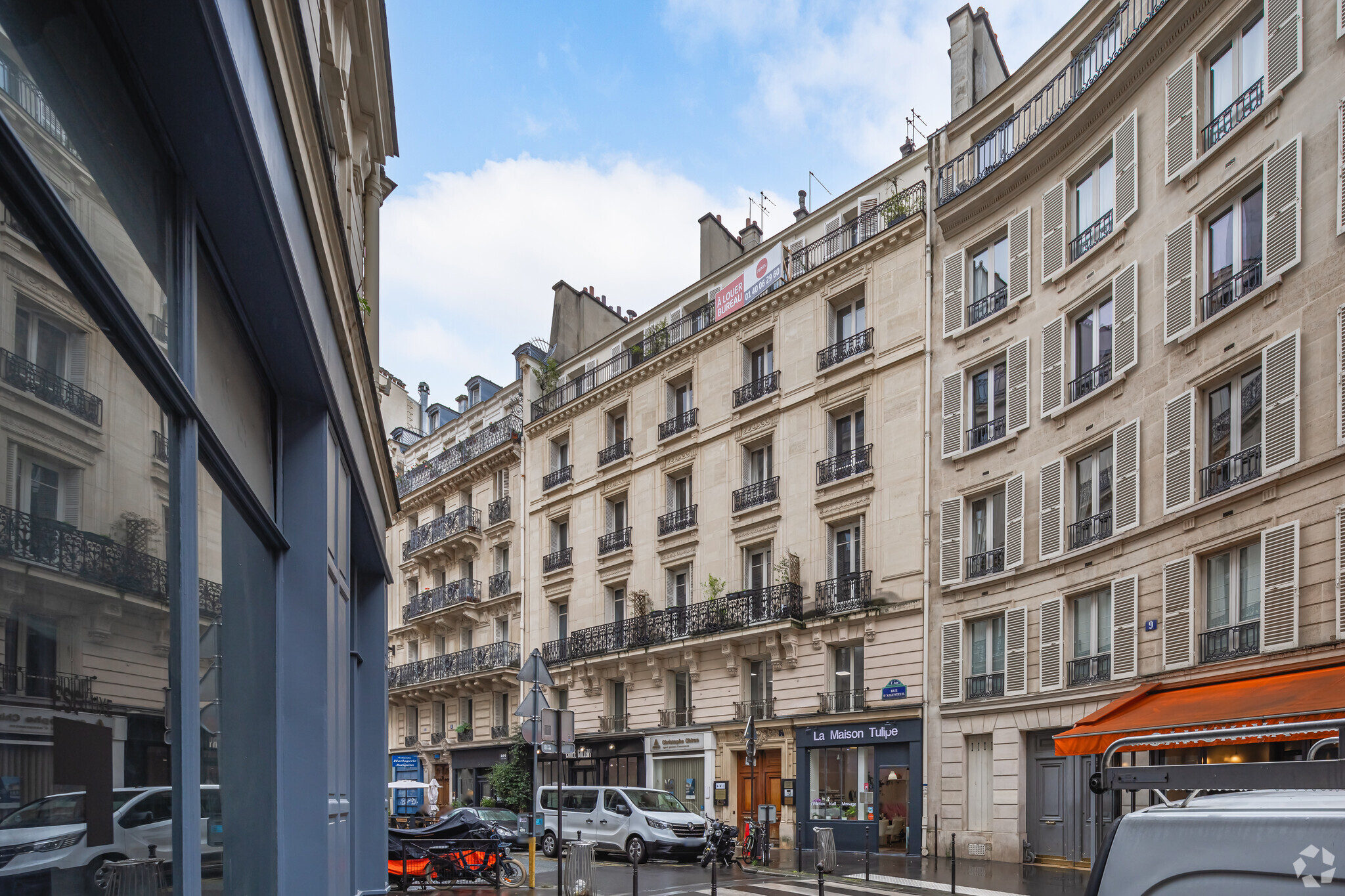 7 Rue D'Argenteuil, Paris en alquiler Foto principal- Imagen 1 de 4