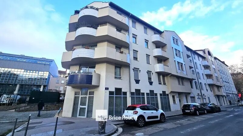 Oficina en Lyon en venta Foto del edificio- Imagen 1 de 9