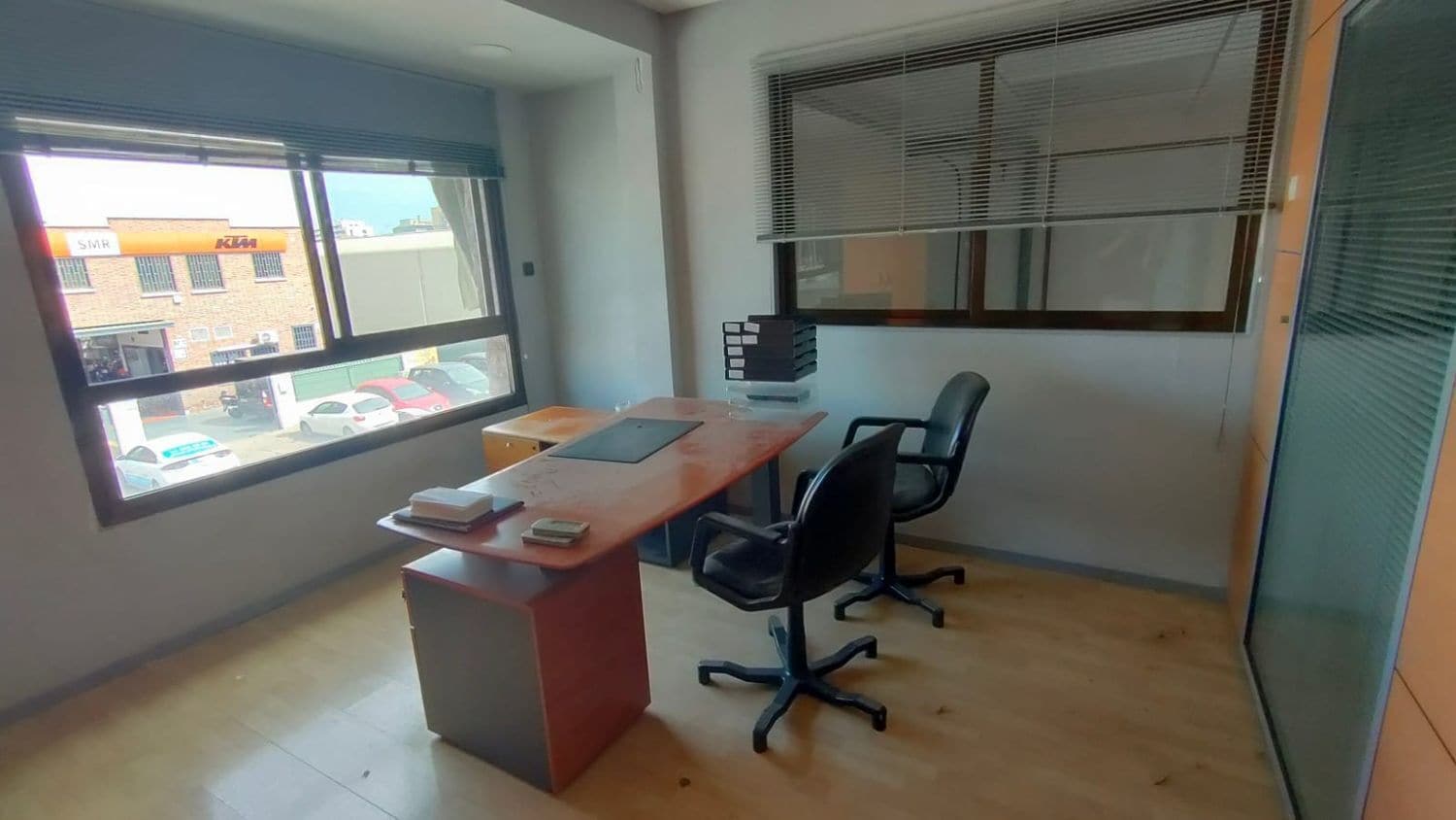 Nave en Rivas-Vaciamadrid, Madrid en alquiler Plano de la planta- Imagen 1 de 17