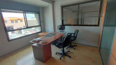 Nave en Rivas-Vaciamadrid, Madrid en alquiler Plano de la planta- Imagen 1 de 17