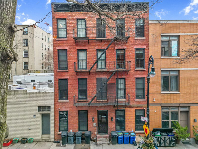 43 Columbia Pl, Brooklyn, NY en venta - Foto del edificio - Imagen 2 de 9