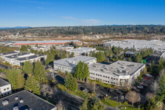 6640 185th Ave NE, Redmond, WA - vista aérea  vista de mapa