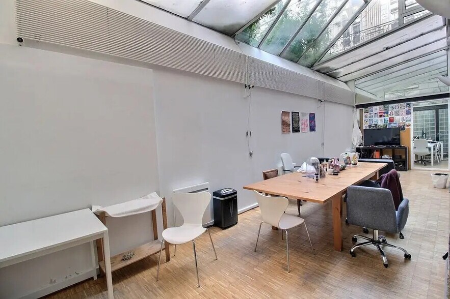 Oficina en Paris en alquiler - Foto del edificio - Imagen 3 de 5