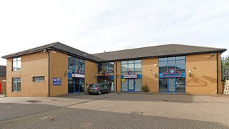 Más detalles de Saxon Way E, Corby - Oficina en alquiler