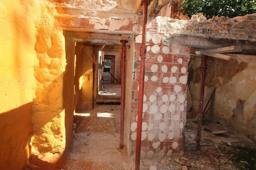 Terreno en Aspe, Alicante en venta - Foto de la construcción - Imagen 3 de 9
