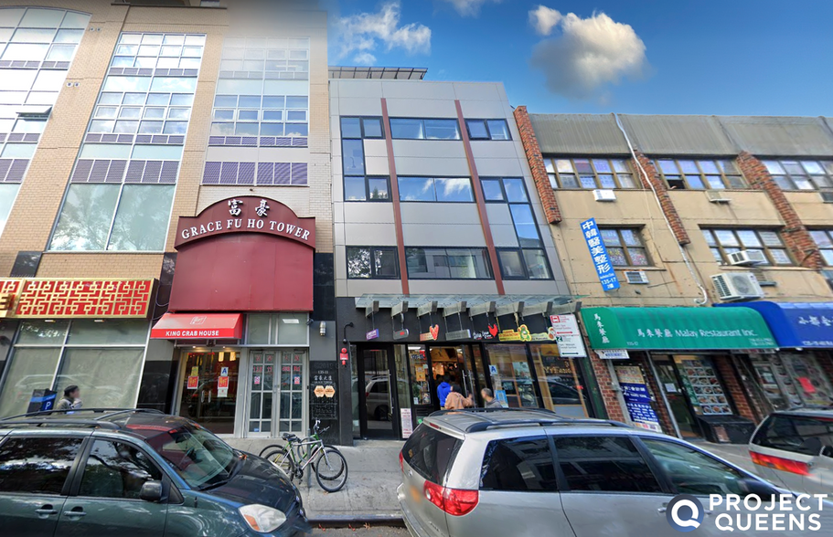 135-15 40th Rd, Flushing, NY en alquiler - Foto del edificio - Imagen 1 de 3