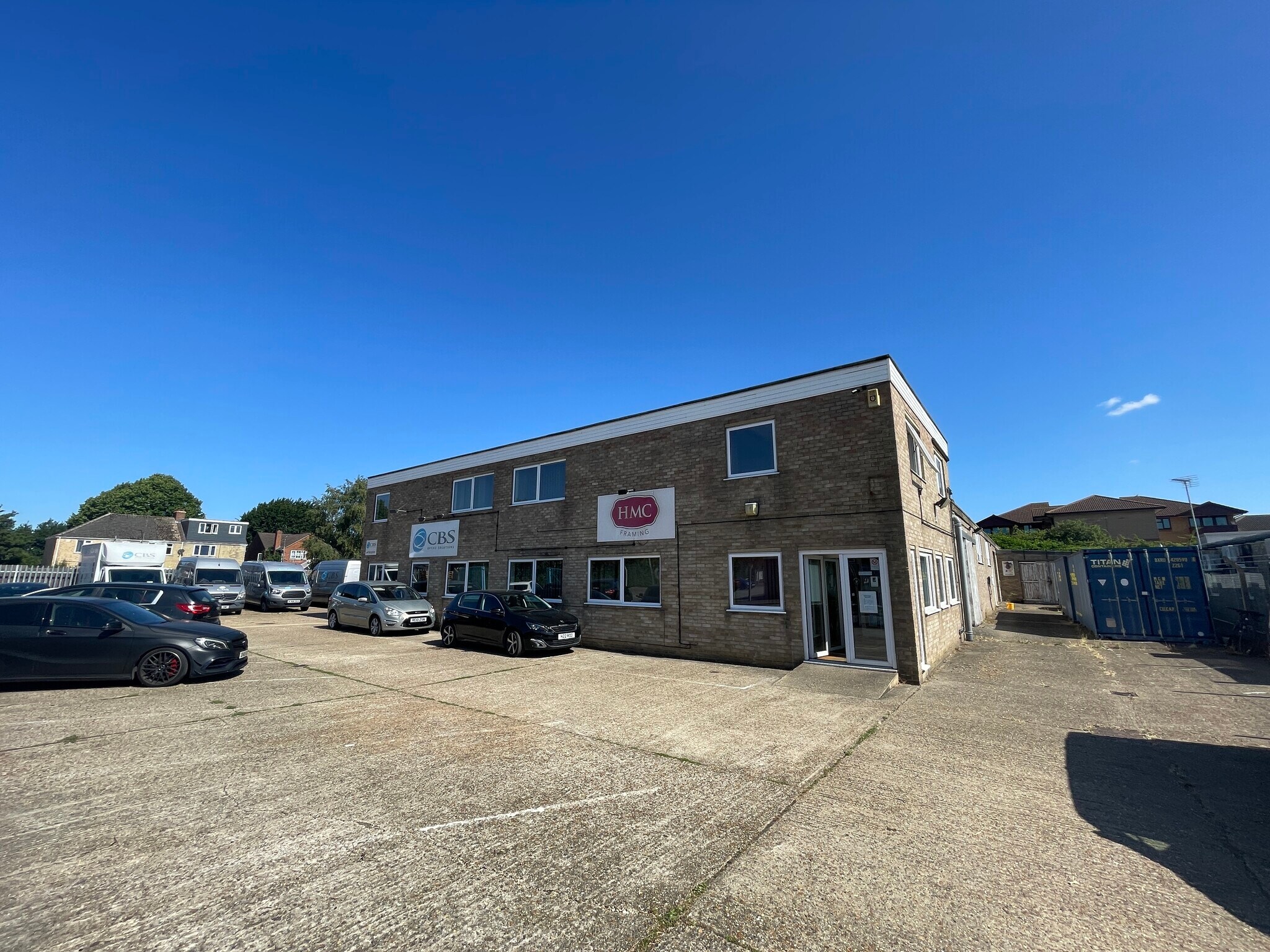 1 Winship Rd, Milton en alquiler Foto del edificio- Imagen 1 de 12