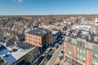 367 Main St, Stoneham, MA - VISTA AÉREA  vista de mapa