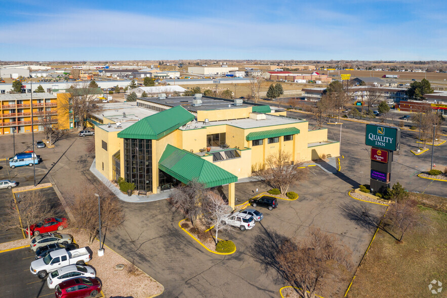 3836 E Mulberry St, Fort Collins, CO en venta - Foto del edificio - Imagen 3 de 11