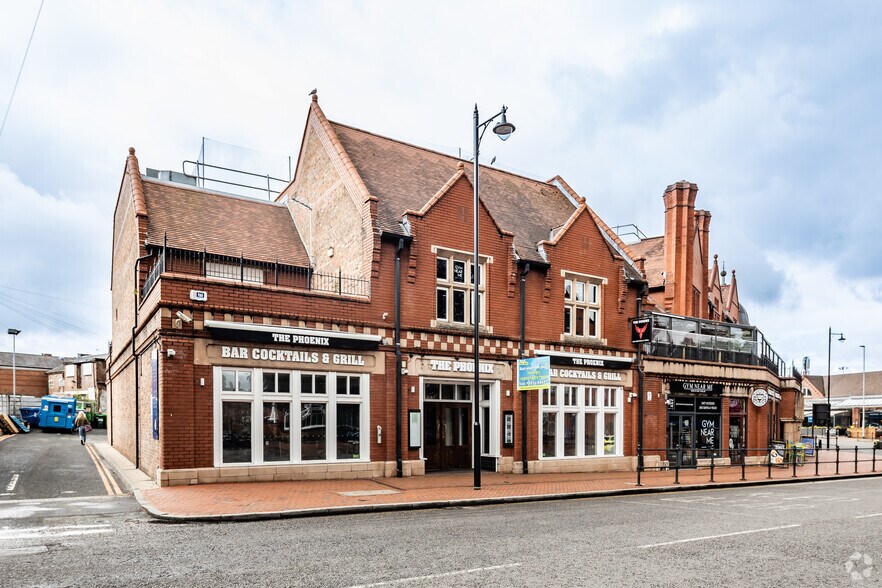 Victoria Sq, Warrington en alquiler - Foto del edificio - Imagen 2 de 3