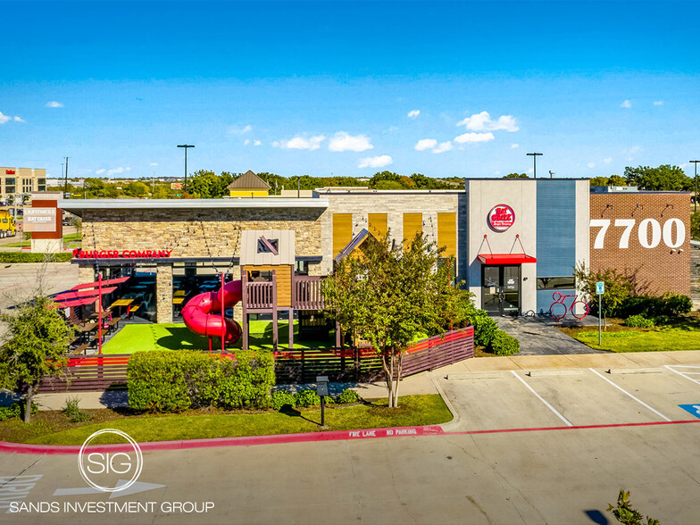 7700 Texas 78, Sachse, TX en venta - Foto del edificio - Imagen 1 de 5