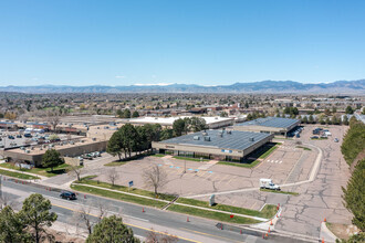 9051-9053 Harlan St, Westminster, CO - vista aérea  vista de mapa