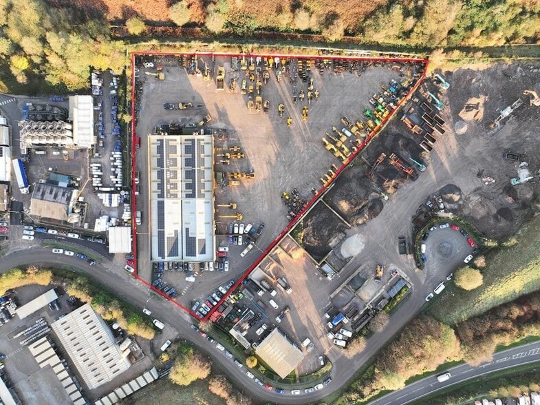 Sorby Rd, Manchester en alquiler - Foto del edificio - Imagen 2 de 16