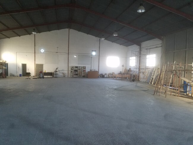 Más detalles de Nave en venta