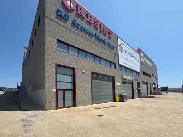 Nave en Blanes, Gerona en venta - Foto del edificio - Imagen 2 de 3