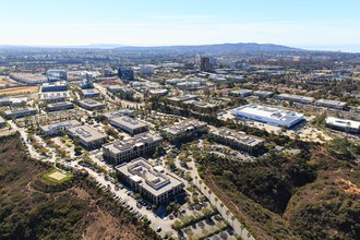 4790 Eastgate Mall, San Diego, CA - VISTA AÉREA  vista de mapa - Image1