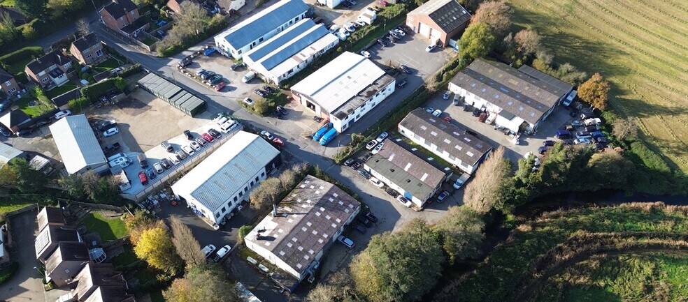 Stone Ln, Wimborne en venta - Vista aérea - Imagen 2 de 2
