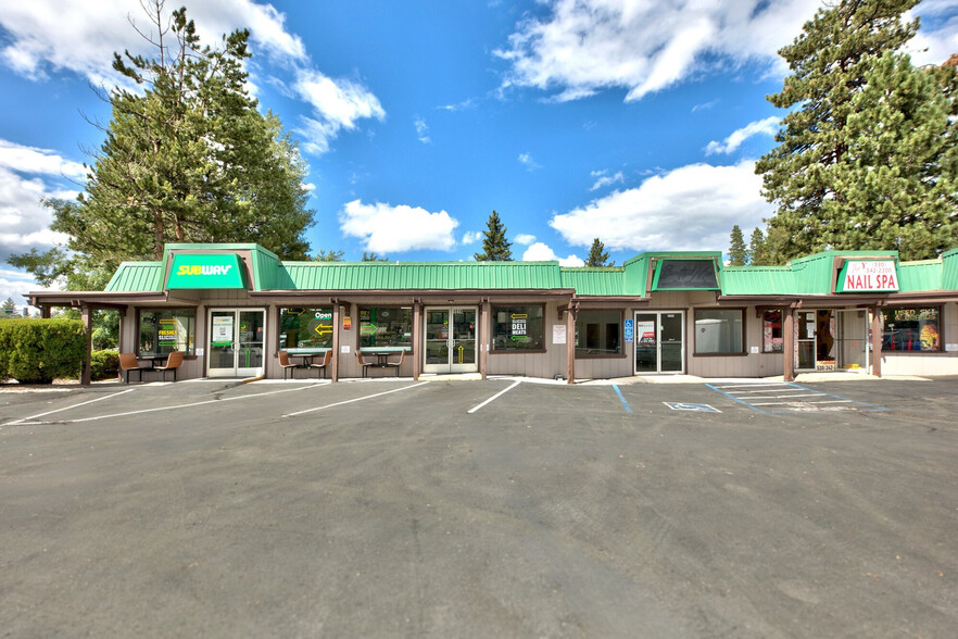 1023 Emerald Bay Rd, South Lake Tahoe, CA en venta - Foto del edificio - Imagen 1 de 10