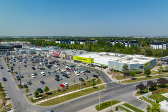 7205 Goreway Dr, Mississauga, ON - VISTA AÉREA  vista de mapa