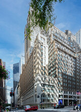 295 Madison Ave, New York, NY en alquiler Foto del edificio- Imagen 2 de 8