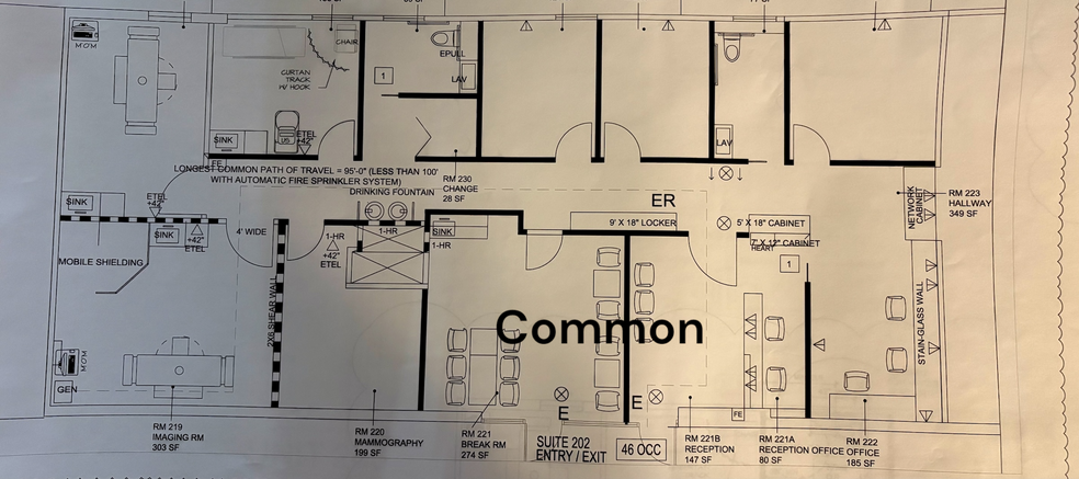 105 N Bascom Ave, San Jose, CA en alquiler - Foto del edificio - Imagen 2 de 13