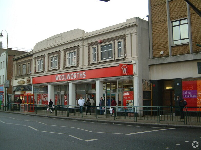 19-21 Mitcham Rd, London en alquiler - Foto del edificio - Imagen 2 de 2