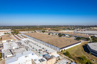 1725-1745 Hayden Dr, Carrollton, TX - VISTA AÉREA  vista de mapa - Image1