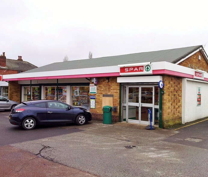 260-266 Hykenham Rd, Lincoln en venta - Foto principal - Imagen 1 de 1